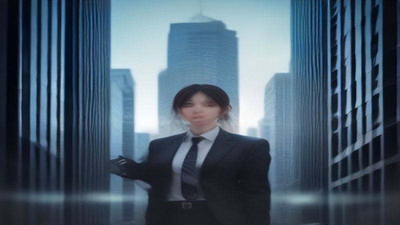 磁力宝团队在办公室为合作伙伴提供现场技术支持